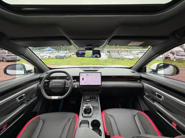 Jetour Dashing — Фото автомобиля 4