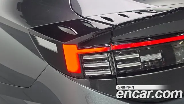 Hyundai Sonata DN8 — Фото автомобиля 8