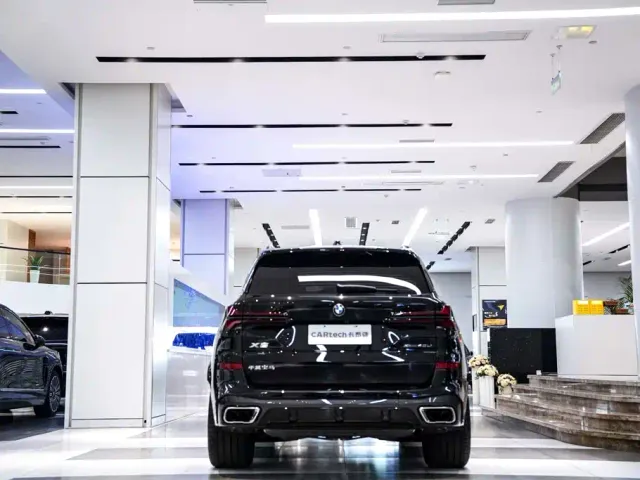BMW X5 — Фото автомобиля 7
