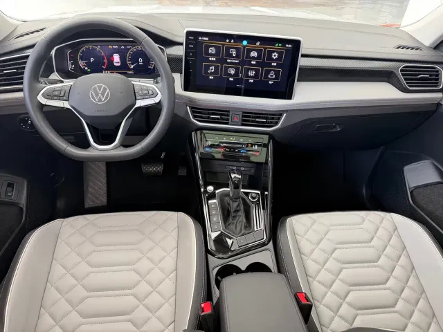 Volkswagen Tayron — Фото автомобиля 5