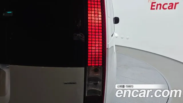 Hyundai Staria — Фото автомобиля 8