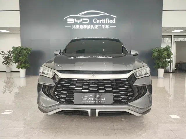 BYD Song Pro — Фото автомобиля 2