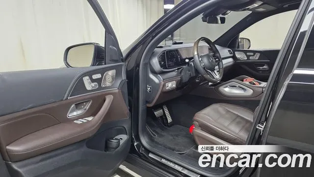 Mercedes-Benz GLS-Class X167 — Фото автомобиля 15