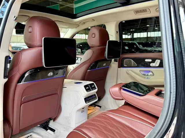 Mercedes-Benz Maybach GLS — Фото автомобиля 20