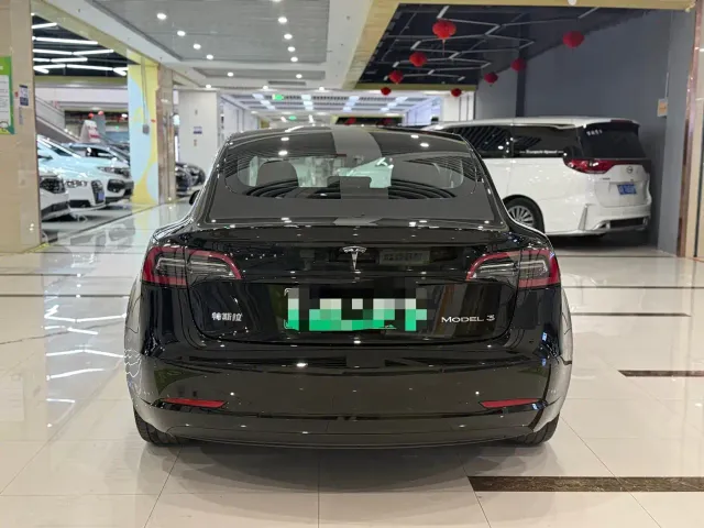 Tesla Model 3 — Фото автомобиля 8