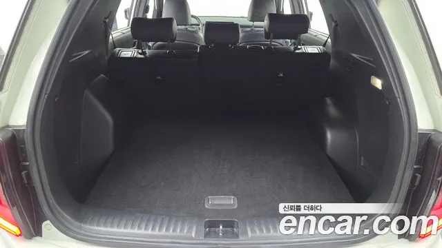 KG_Mobility_Ssangyong Torres Torres Бензин 1.5 4WD — Фото автомобиля 20