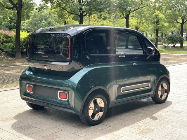 Baojun KiWi EV — Фото автомобиля 4