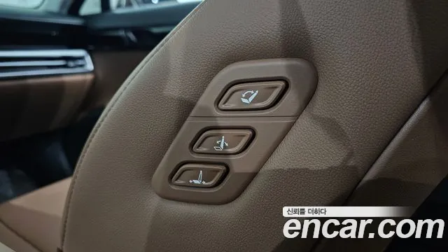 Hyundai Grandeur GN7 — Фото автомобиля 19