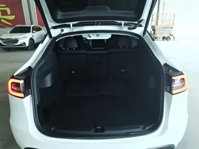 Tesla Model Y — Фото автомобиля 18