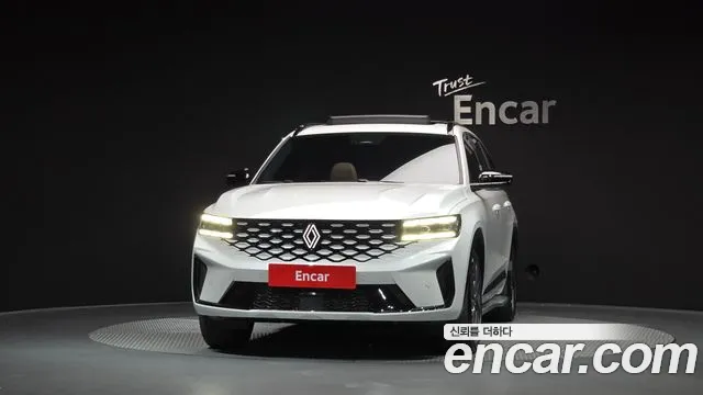 Renault Korea Grand Koleos — Фото автомобиля 3