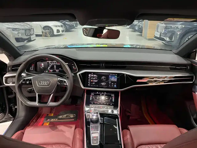 Audi A7L — Фото автомобиля 5