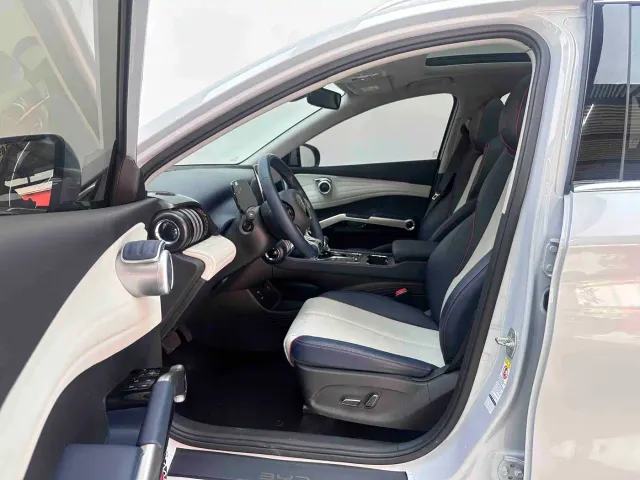 BYD Yuan PLUS 2022 510KM Flagship — Фото автомобиля 9
