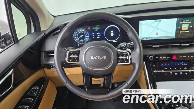Kia Carnival 4th Gen — Фото автомобиля 19