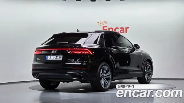 Audi Q8 4M — Фото автомобиля 2