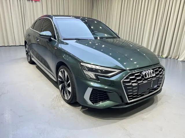 Audi A3 — Фото автомобиля 3