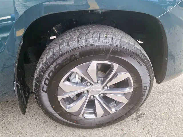 BAIC BJ60 — Фото автомобиля 14