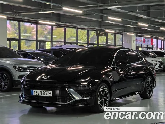 Фотография автомобиля — Hyundai Sonata