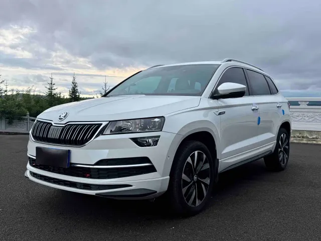 Фотография автомобиля — Skoda Karoq