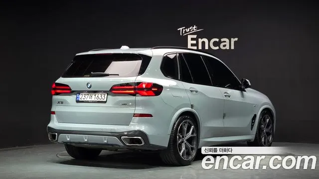 BMW X5 xDrive 40i M Sport — Фото автомобиля 2