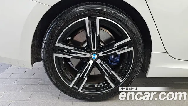 BMW 3-Series 3 серия (G20) 320i M Sport — Фото автомобиля 5