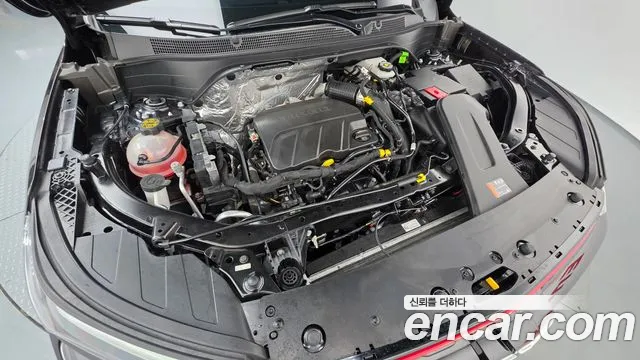ChevroletGMDaewoo Trax Trax Кроссовер 1.2 Red Line — Фото автомобиля 6