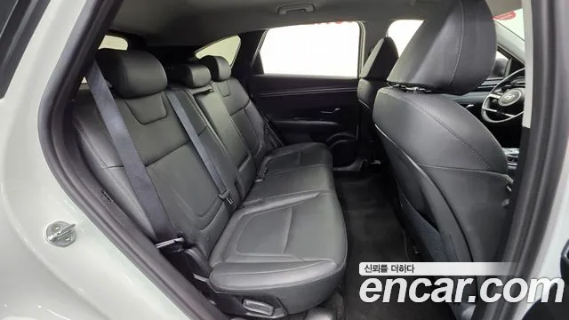 Hyundai Tucson Tucson (NX4) Бензин 1.6 турбо 2WD — Фото автомобиля 19