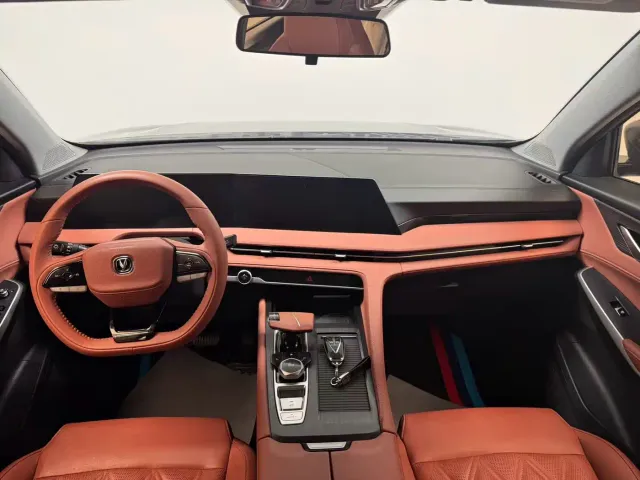 Changan CS75 Plus — Фото автомобиля 14