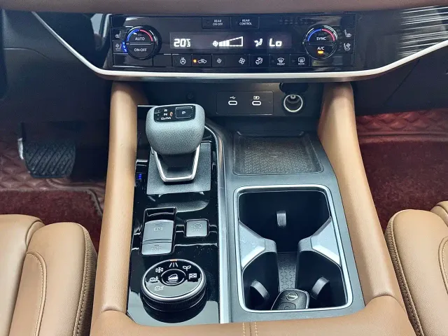 Nissan Terra — Фото автомобиля 15