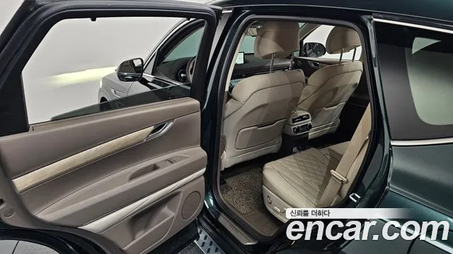 Genesis GV80 2.5T Бензин AWD — Фото автомобиля 9