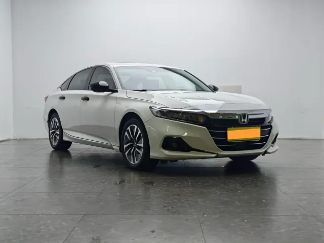 Honda Accord — Фото автомобиля 2