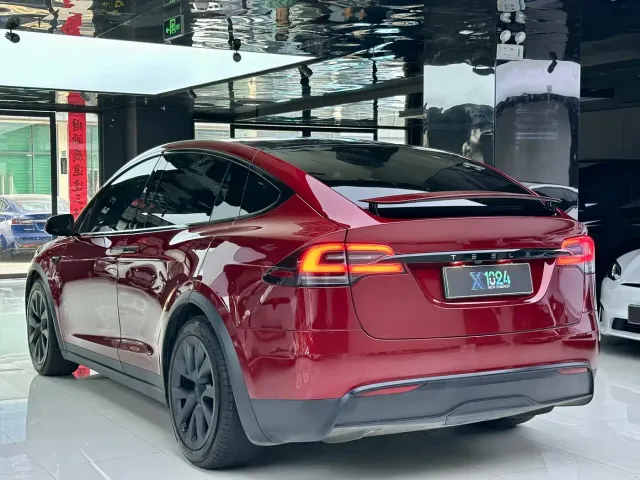 Tesla Model X — Фото автомобиля 6