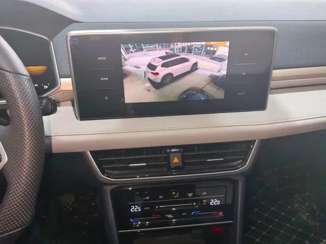 Volkswagen Tharu — Фото автомобиля 8