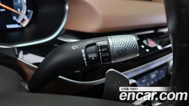 Genesis G80 RG3 — Фото автомобиля 30