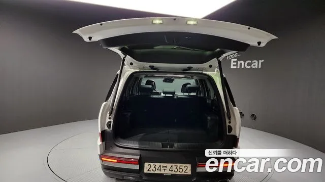 Hyundai Santafe Santa Fe (MX5) Бензин 2.5T 4WD — Фото автомобиля 20