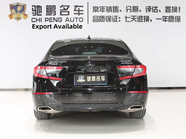 Honda Accord — Фото автомобиля 5