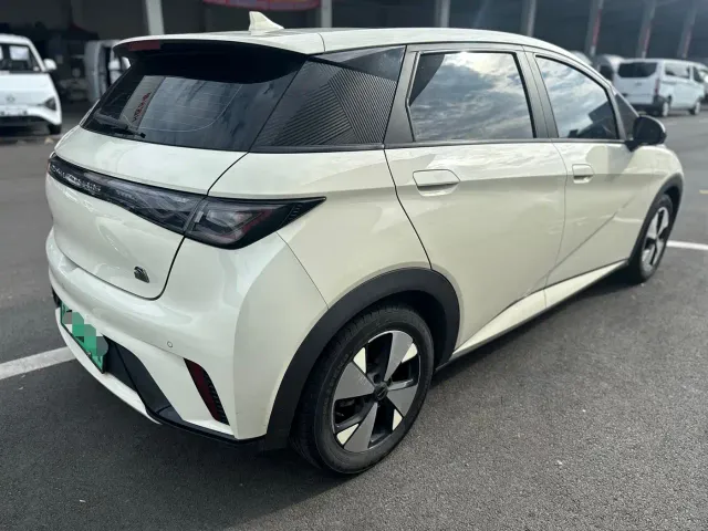 BYD Dolphin — Фото автомобиля 17