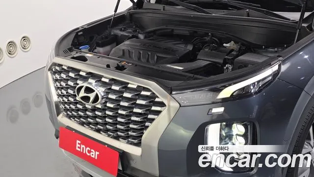 Hyundai Palisade Palisade Дизель 2.2 2WD — Фото автомобиля 6