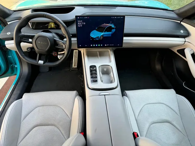 Xiaomi SU7 — Фото автомобиля 6