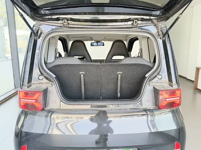 Wuling Hongguang Mini EV — Фото автомобиля 18