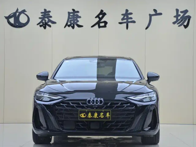 Audi A6L — Фото автомобиля 2