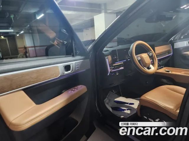 Hyundai Santa Fe — Фото автомобиля 11