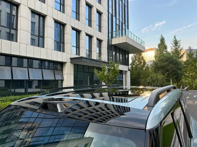 BYD FangChengBao Titanium 7 — Фото автомобиля 29