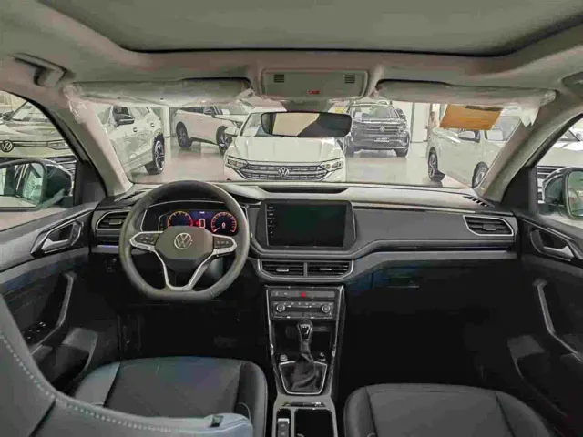 Volkswagen Tharu — Фото автомобиля 4