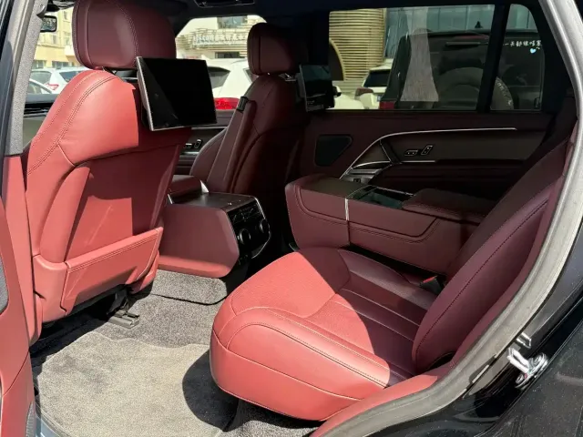 Land Rover Range Rover — Фото автомобиля 8