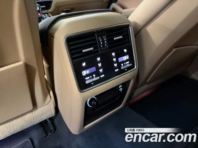 Porsche Cayenne PO536 — Фото автомобиля 17