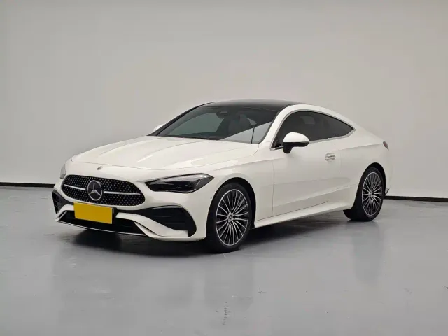 Фотография автомобиля — Mercedes-Benz CLE-Class