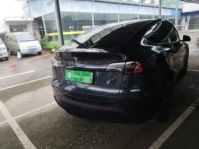 Tesla Model Y — Фото автомобиля 5