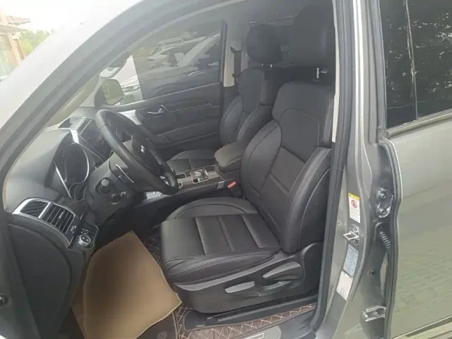 Haval H9 — Фото автомобиля 14