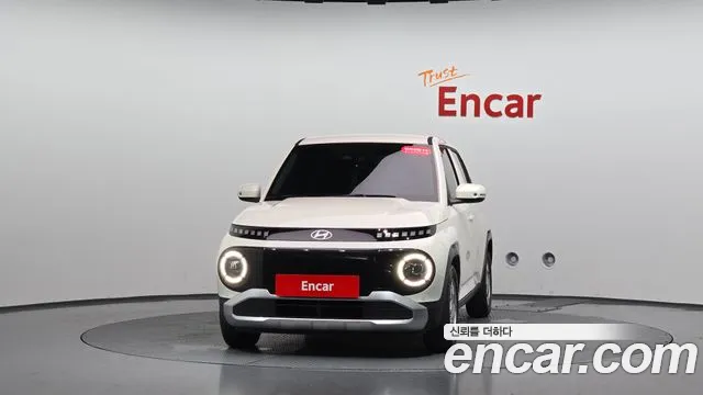 Hyundai Casper Electric — Фото автомобиля 3
