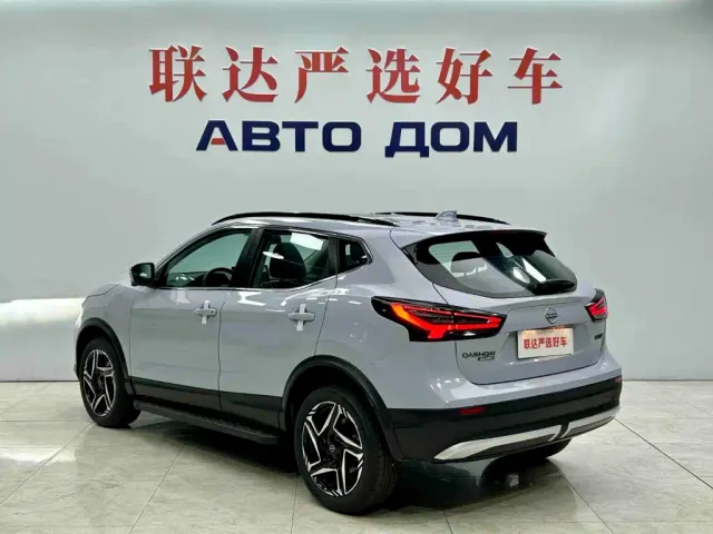 Nissan Qashqai — Фото автомобиля 4